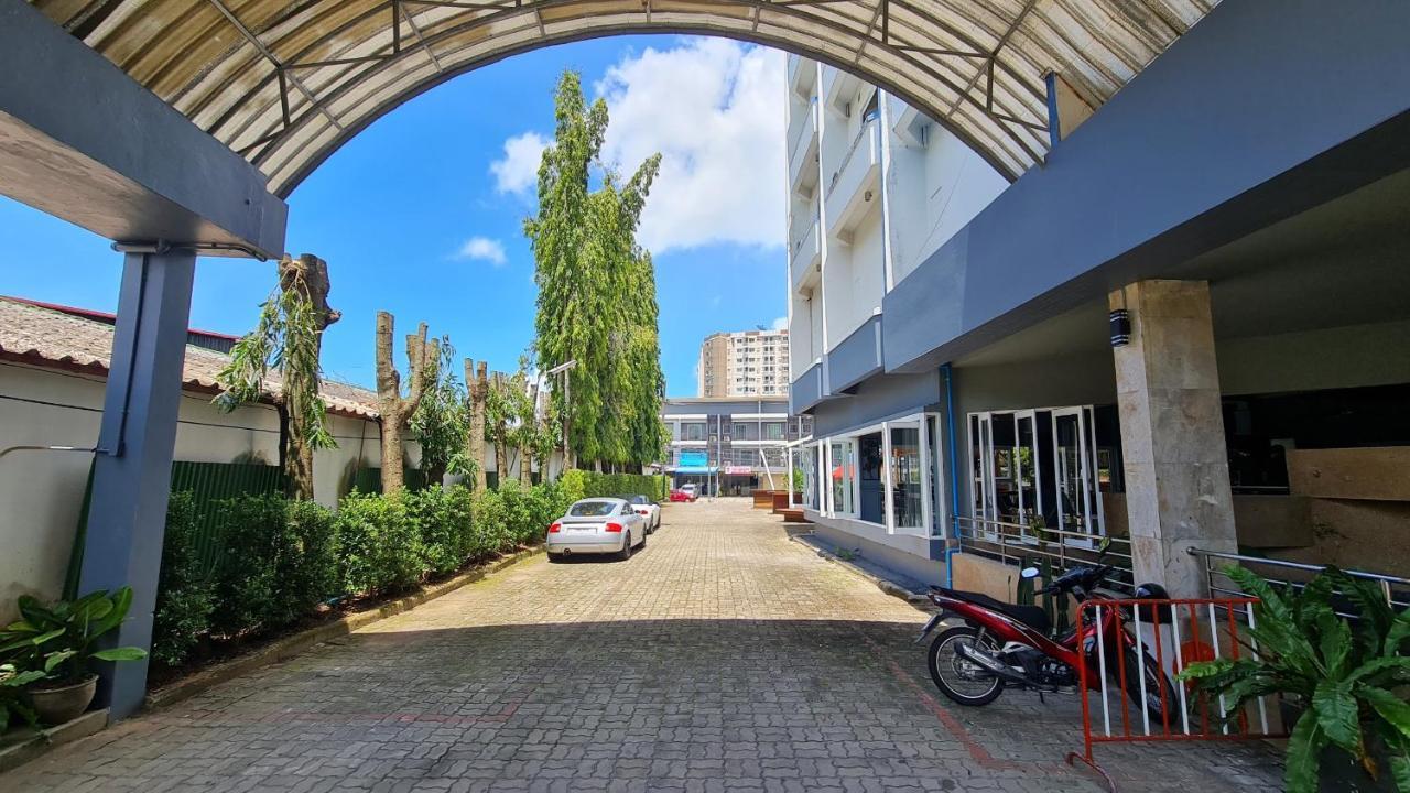 Nora Bukit Hotel Phuket Εξωτερικό φωτογραφία