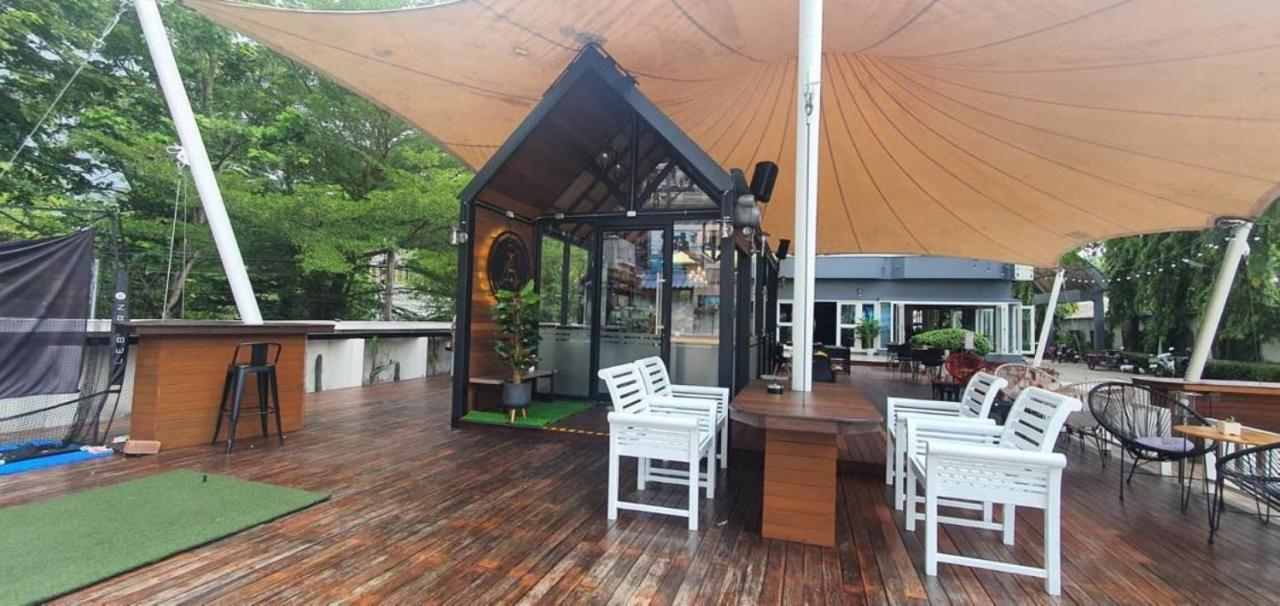 Nora Bukit Hotel Phuket Εξωτερικό φωτογραφία