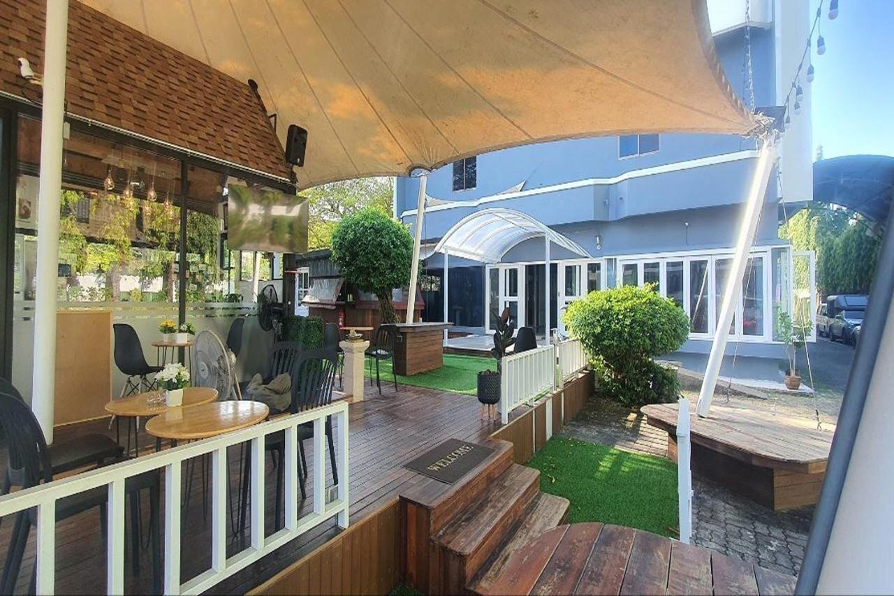 Nora Bukit Hotel Phuket Εξωτερικό φωτογραφία