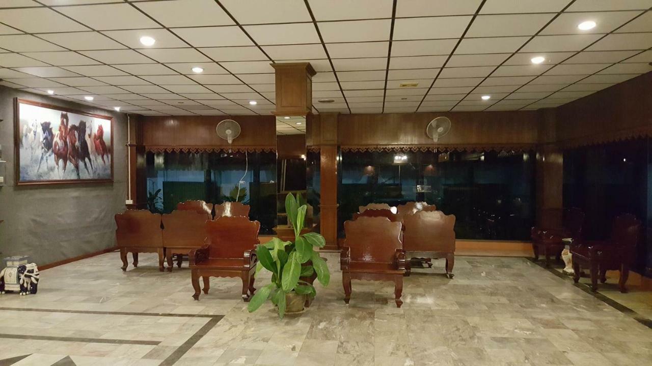 Nora Bukit Hotel Phuket Εξωτερικό φωτογραφία